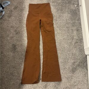 lululemon athletica groove flares